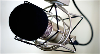 voice over samples
